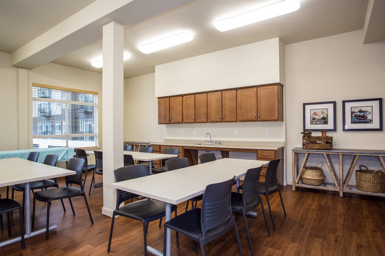 Arts and Crafts Room